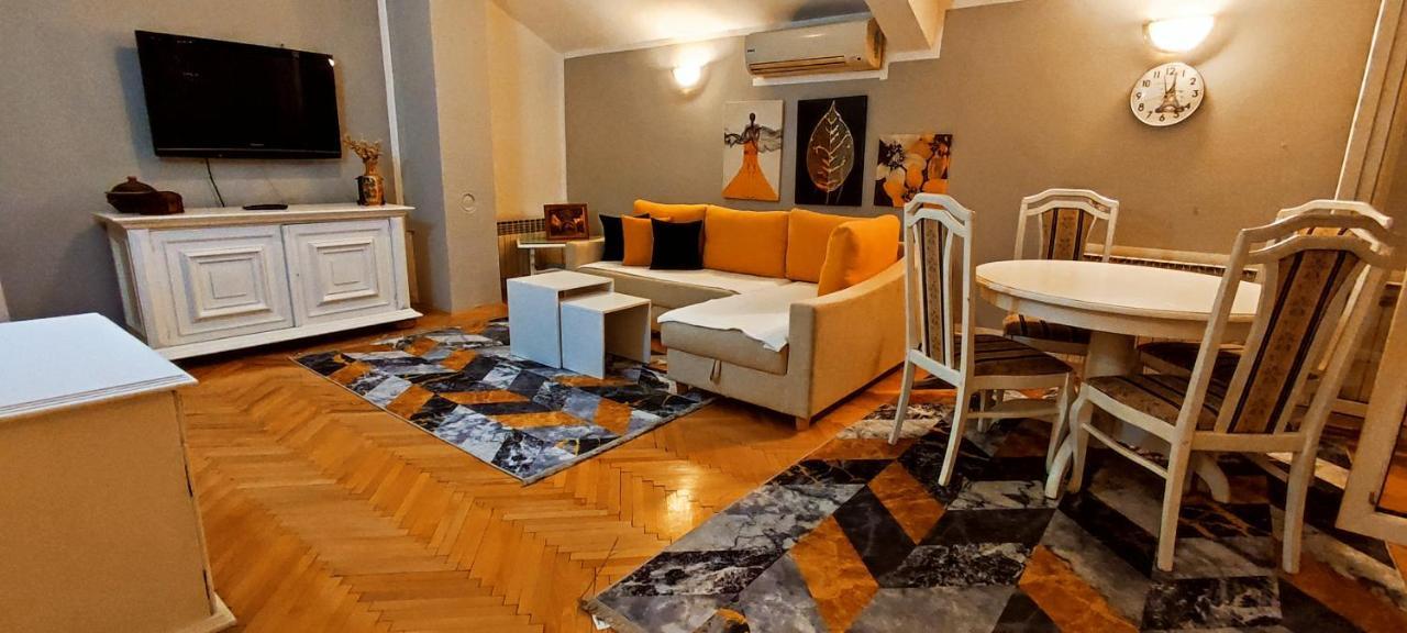 Villa Monera Apartments & Rooms & Free Garage Мостар Екстер'єр фото