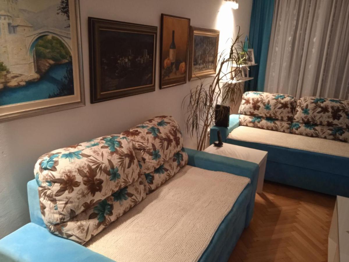 Villa Monera Apartments & Rooms & Free Garage Мостар Екстер'єр фото