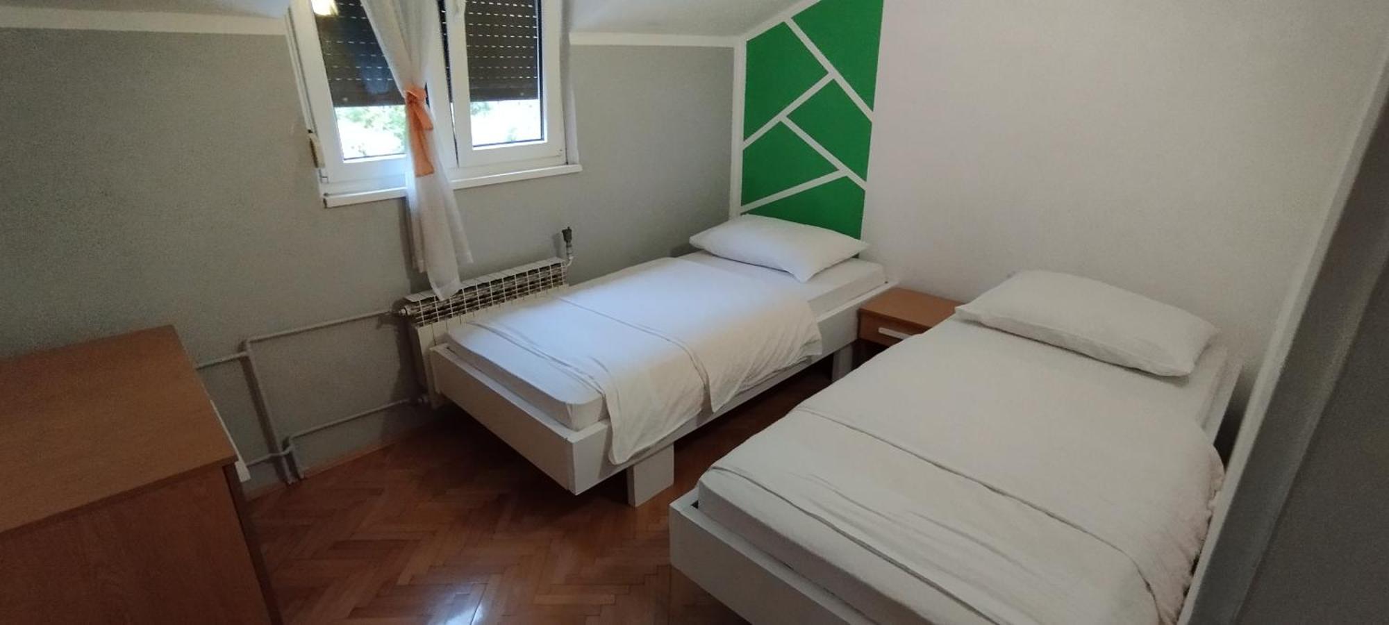 Villa Monera Apartments & Rooms & Free Garage Мостар Екстер'єр фото