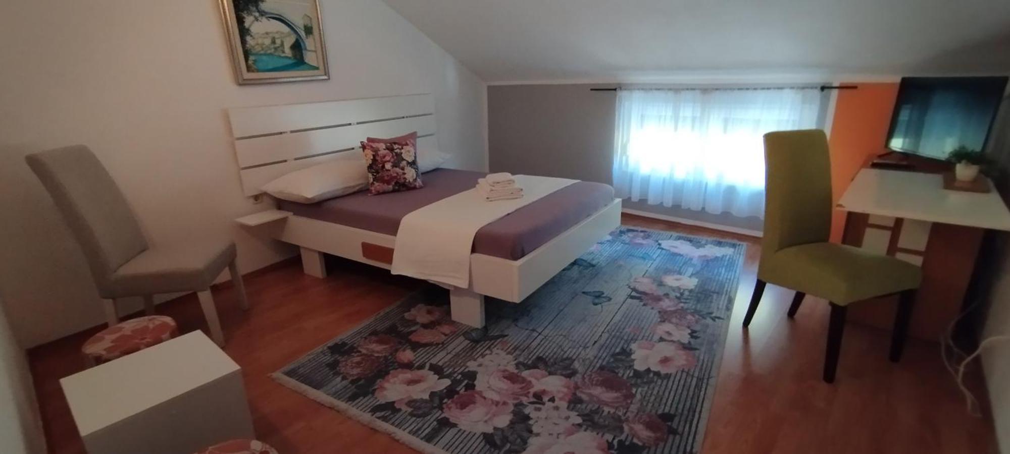Villa Monera Apartments & Rooms & Free Garage Мостар Екстер'єр фото